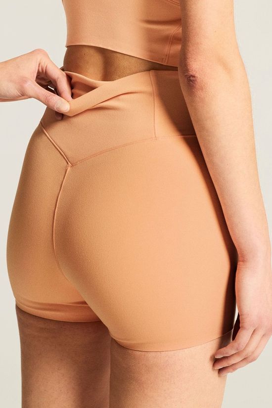 Craft Short De Sport Collective Hotpants W Apricot