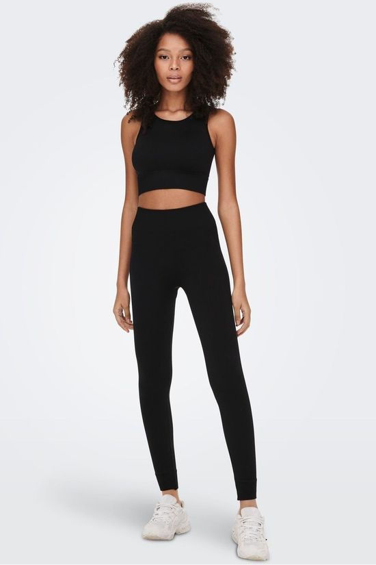 Only Play Legging Onpjaia Life Hw Lounge Cir Black