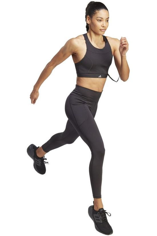 adidas Sportlegging Dailyrun 7/8 T Black