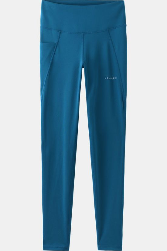 Röhnisch Sportlegging Flattering High Waist Legion Blue