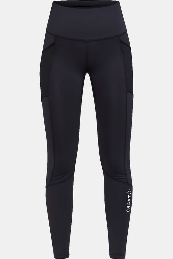 Craft Collant De Sport Pro Control Tights Wms Zwart