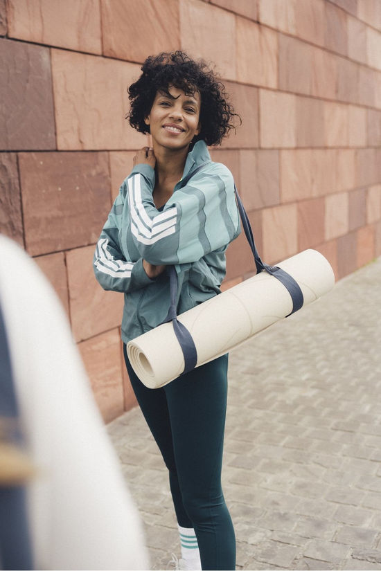 adidas Collant De Sport All Me Ess 1/1 Aurora Ivy/Aurora Ivy