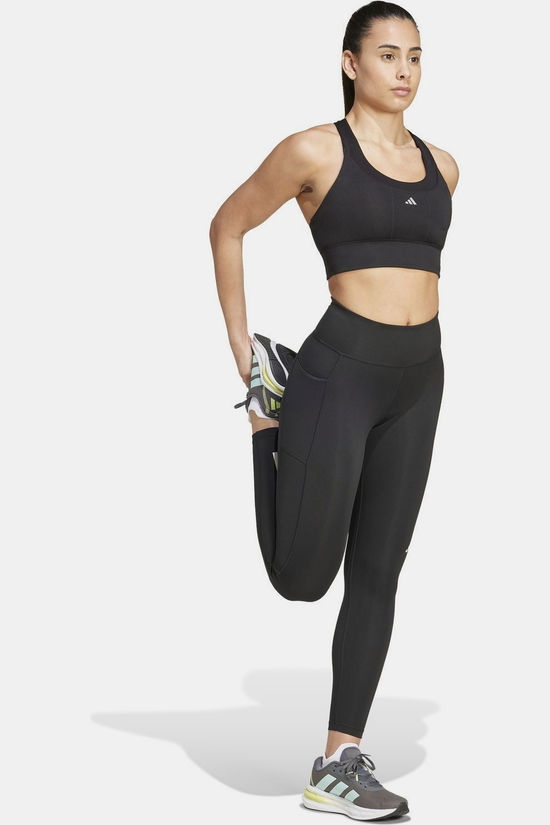 adidas Collant De Sport Otr 7/8 L Black