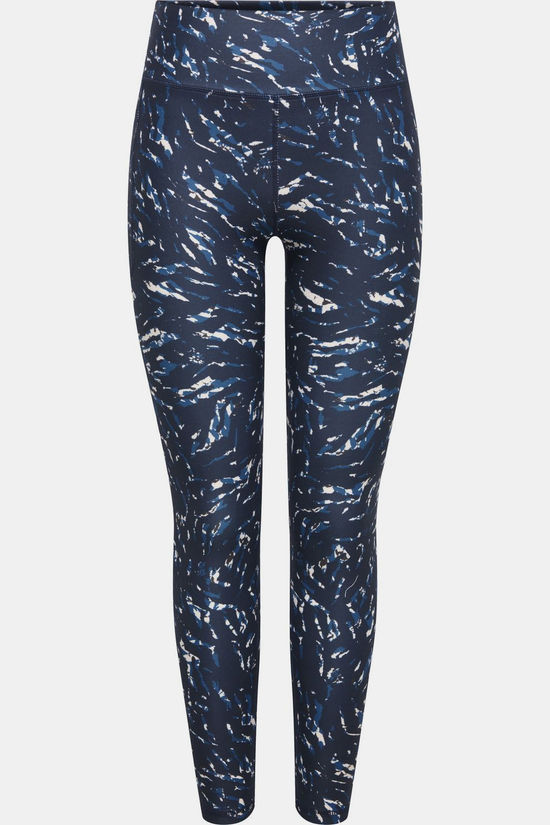 Only Play Collant De Sport Onpjam-2-Font Hw Pck Aop Tights Night Sky