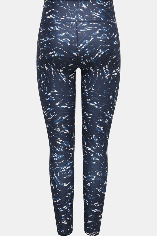 Only Play Collant De Sport Onpjam-2-Font Hw Pck Aop Tights Night Sky