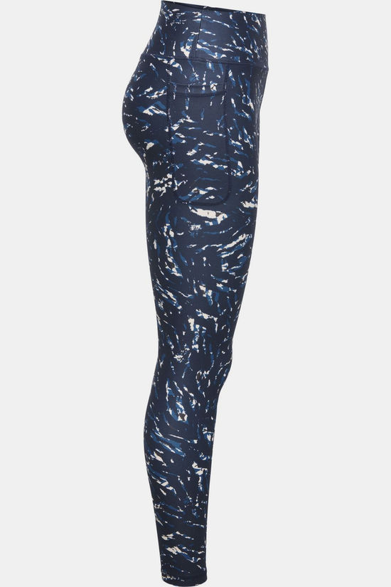 Only Play Collant De Sport Onpjam-2-Font Hw Pck Aop Tights Night Sky