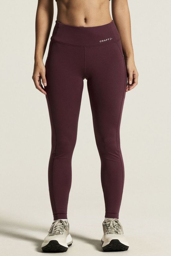 Craft Collant De Sport Adv Essence Warm 3 W Dk Fig
