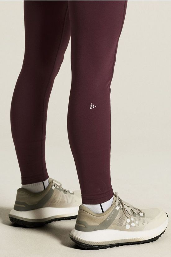 Craft Collant De Sport Adv Essence Warm 3 W Dk Fig