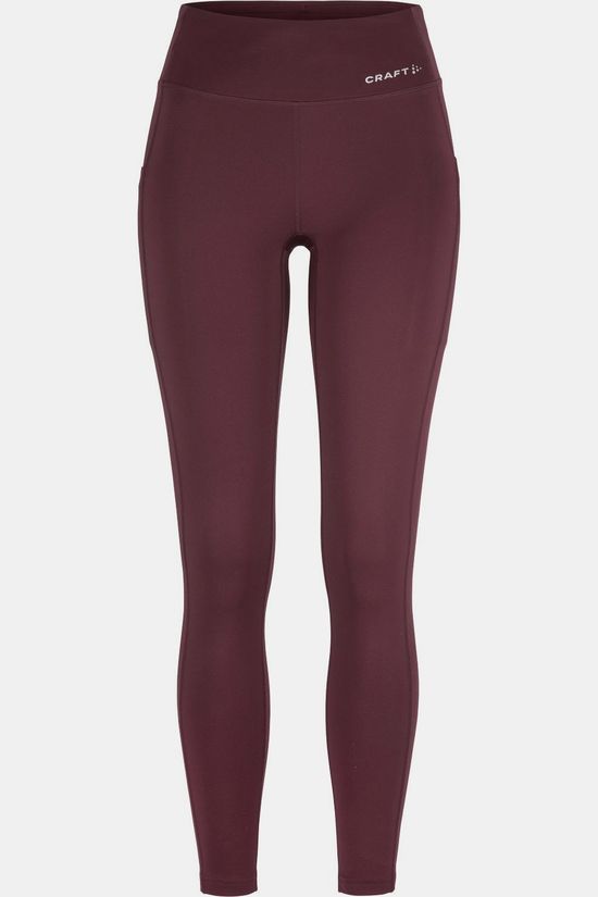 Craft Collant De Sport Adv Essence Warm 3 W Dk Fig