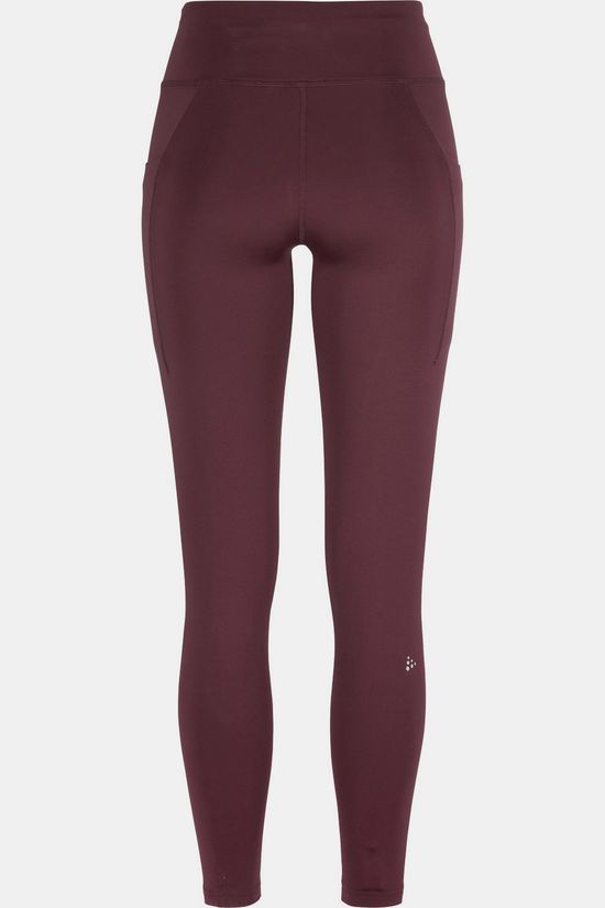 Craft Collant De Sport Adv Essence Warm 3 W Dk Fig