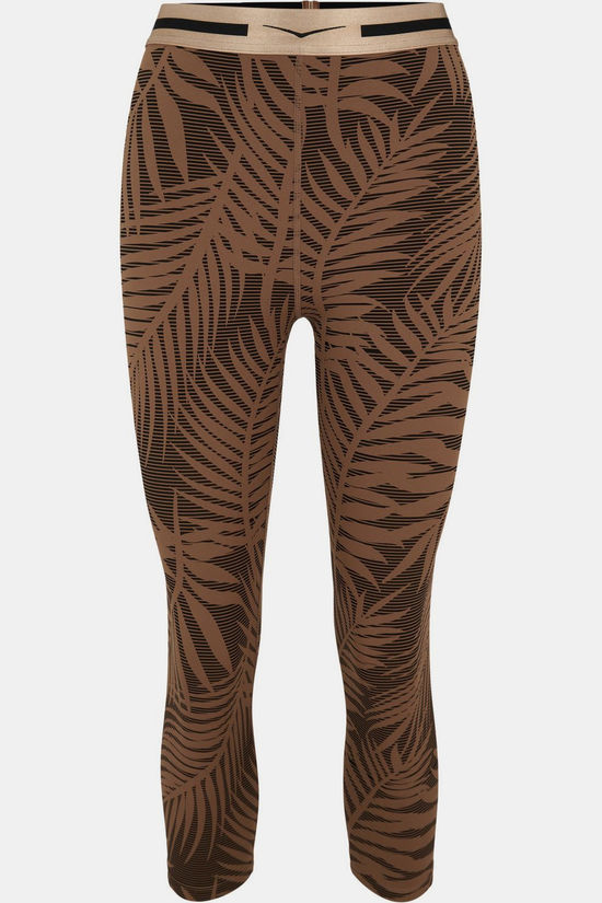 Venice Beach Collant De Sport Kendall Aop Palm Nougat