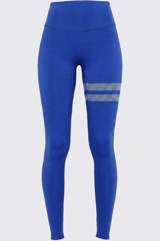 Stronger Collant De Sport The Signature One Stronger Blue