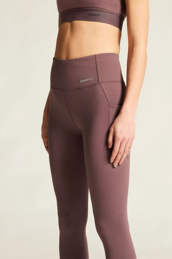 Craft Collant De Sport Essence Tights 3 W Flint