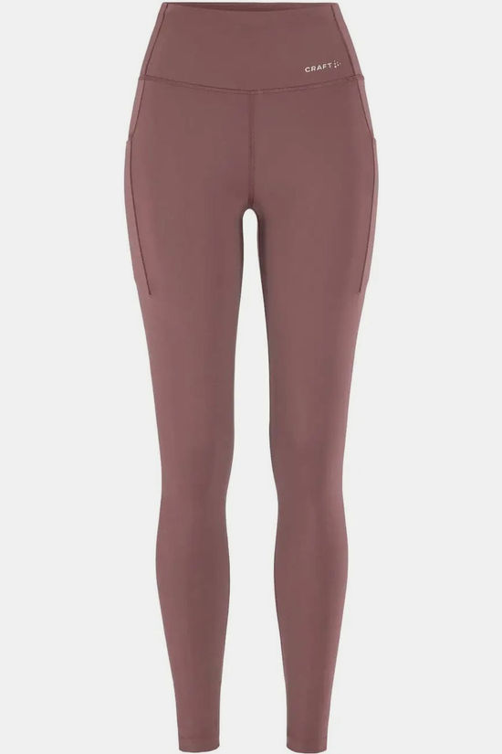 Craft Collant De Sport Essence Tights 3 W Flint