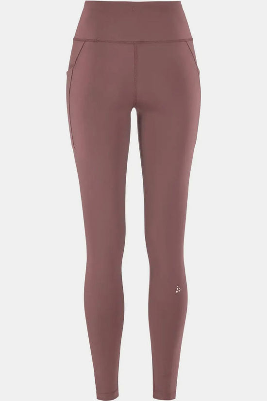 Craft Collant De Sport Essence Tights 3 W Flint
