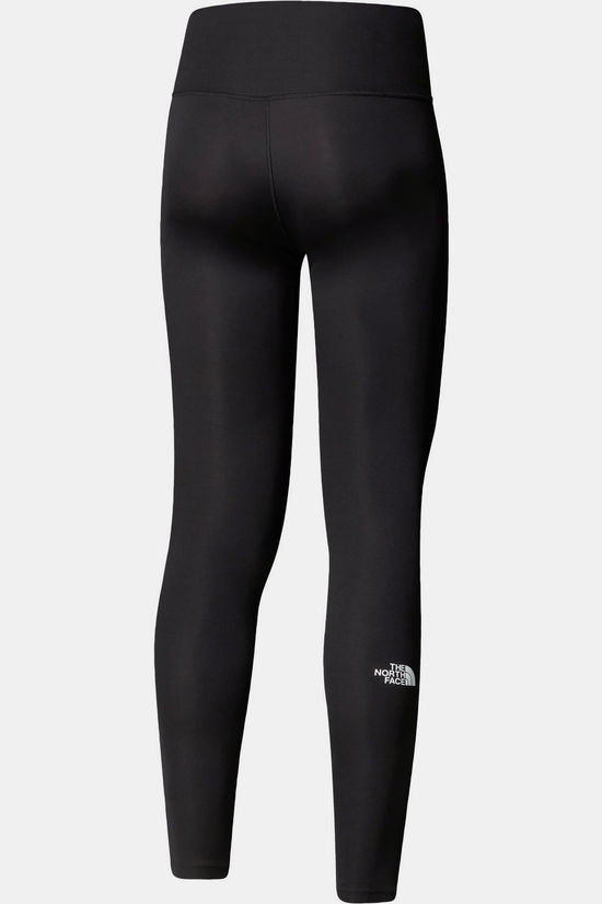 The North Face Collant De Sport W Flex 28In Tight Tnf Black