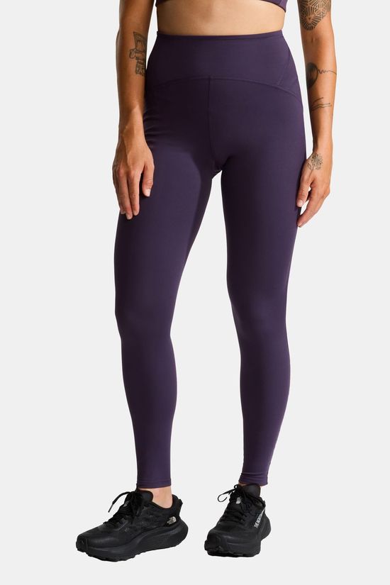 The North Face Collant De Sport W Jaida Pocket Legging - 27 Endless Dusk