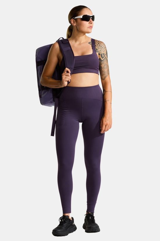The North Face Collant De Sport W Jaida Pocket Legging - 27 Endless Dusk