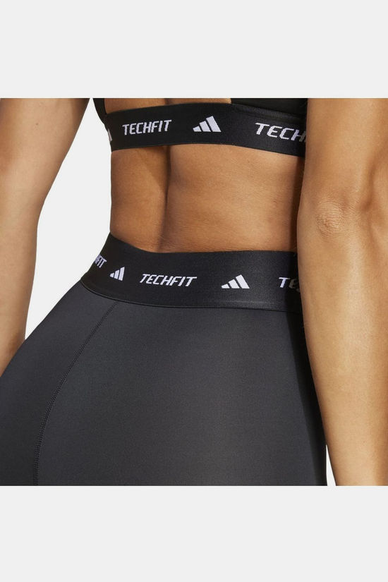 adidas Collant De Sport Tf 7/8 L Black