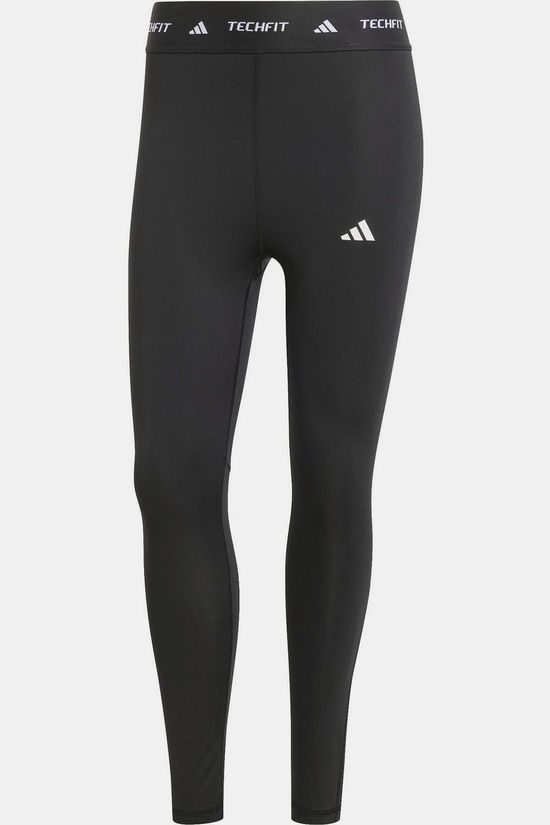 adidas Collant De Sport Tf 7/8 L Black
