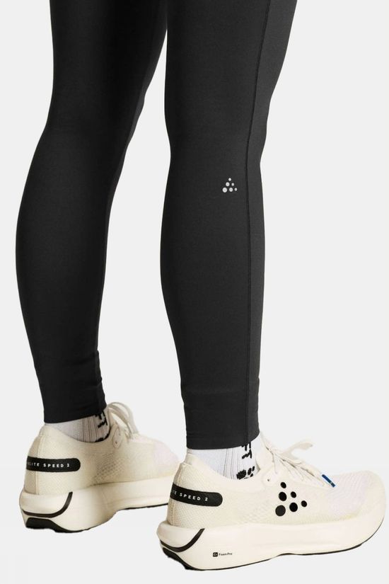 Craft Collant De Sport Hypervent Running Tights W Black