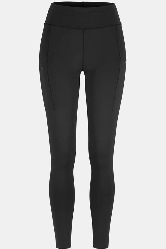 Craft Collant De Sport Hypervent Running Tights W Black