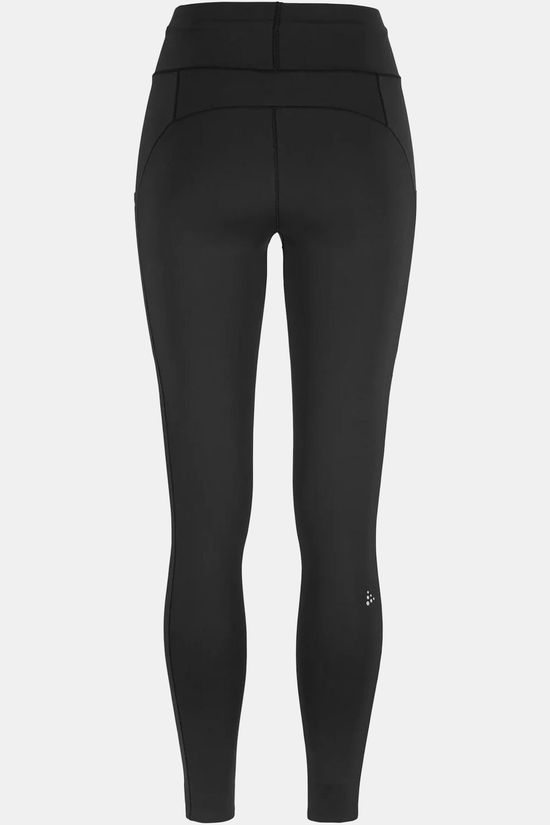 Craft Collant De Sport Hypervent Running Tights W Black