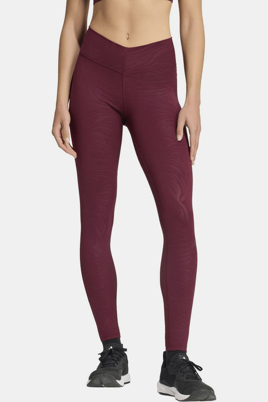 adidas Collant De Sport Allme Ess Gr L Maroon