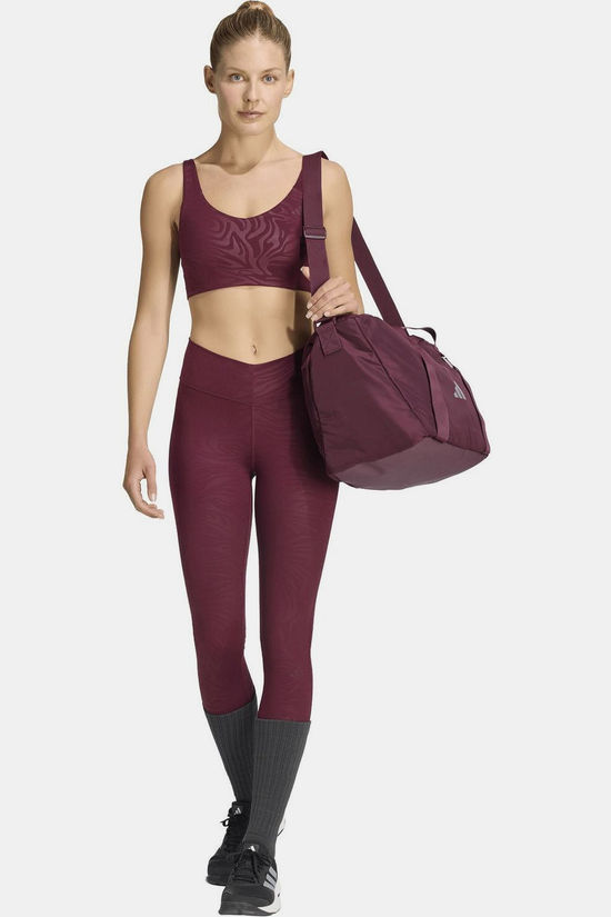 adidas Collant De Sport Allme Ess Gr L Maroon
