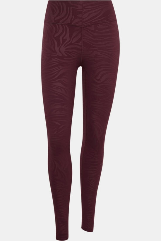 adidas Collant De Sport Allme Ess Gr L Maroon