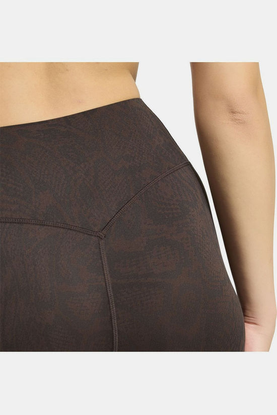 adidas Collant De Sport Opt Primelift Aurora Coffee/Black