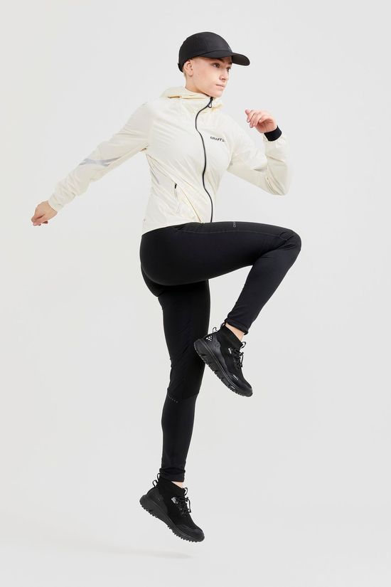 Craft Sportlegging Adv Subz Wind Tights W Black