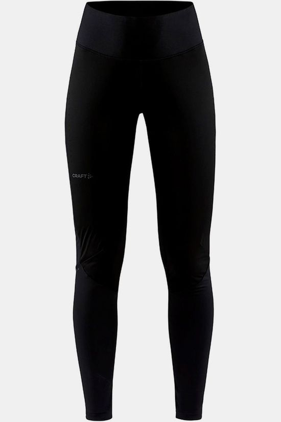 Craft Sportlegging Adv Subz Wind Tights W Black