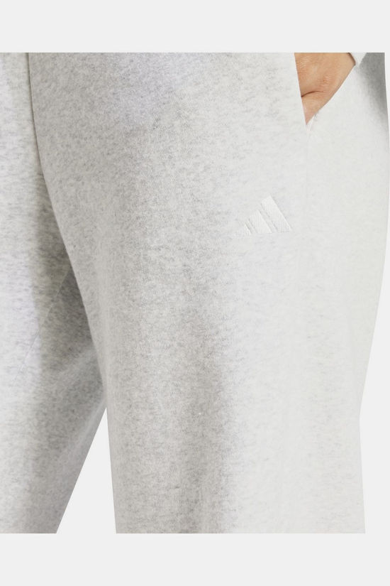 adidas Pantalon De Survêtement W Sl Fc Pt Light Grey Heather/White