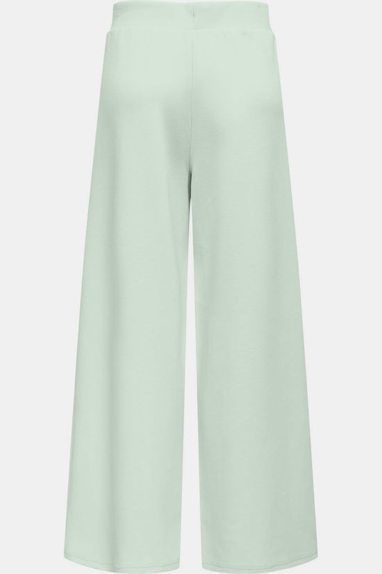 Only Play Pantalon De Survêtement Onplounge Life Hw Wide Swt Pnt Lichtgroen