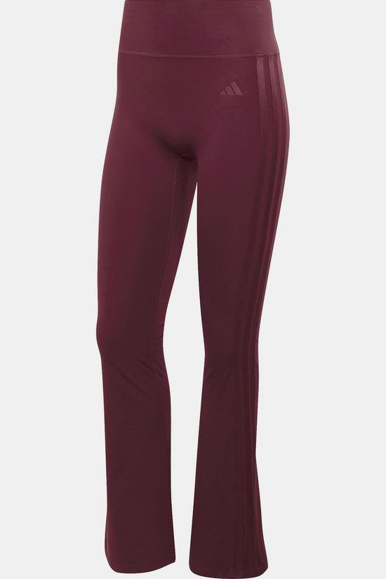 adidas Joggingbroek Pwr Ess S Fla L Maroon