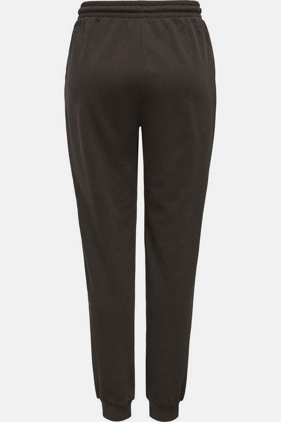 Only Play Pantalon De Survêtement Onpcava Life Hw Reg Brush Swt Pnt Chocolate Torte