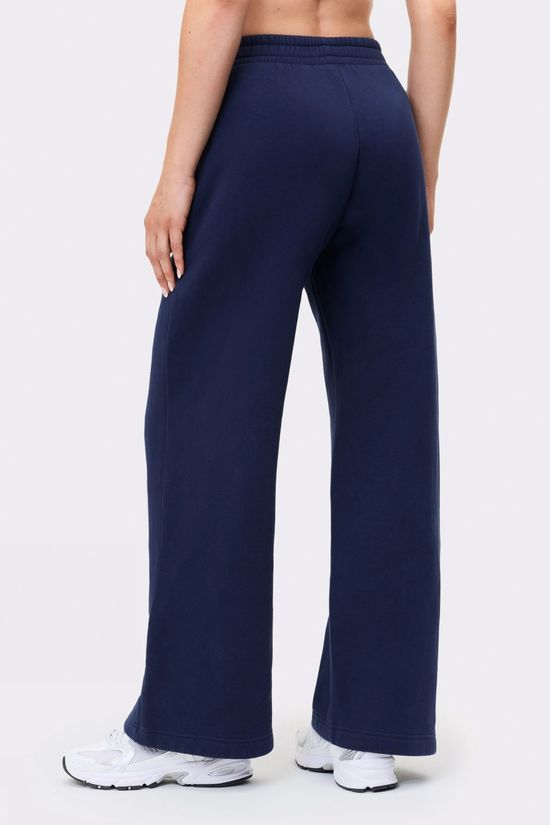 Stronger Pantalon De Survêtement Relaxed Navy Blazer
