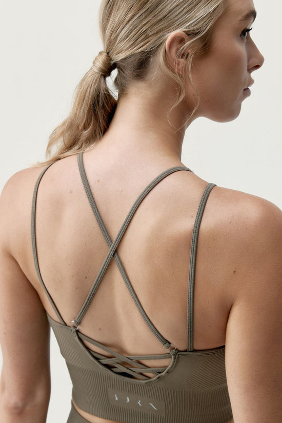 Born Living Brassière India Walnut