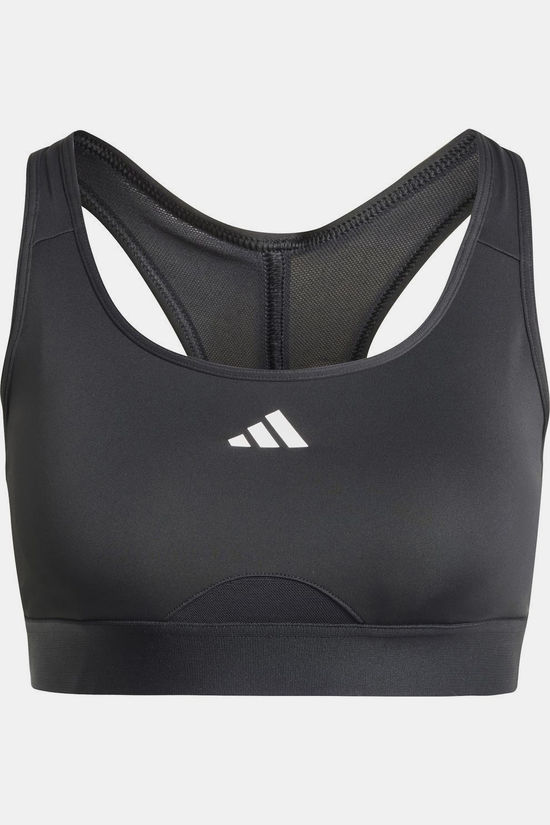 adidas Sport Bh Pwrct Bra Black