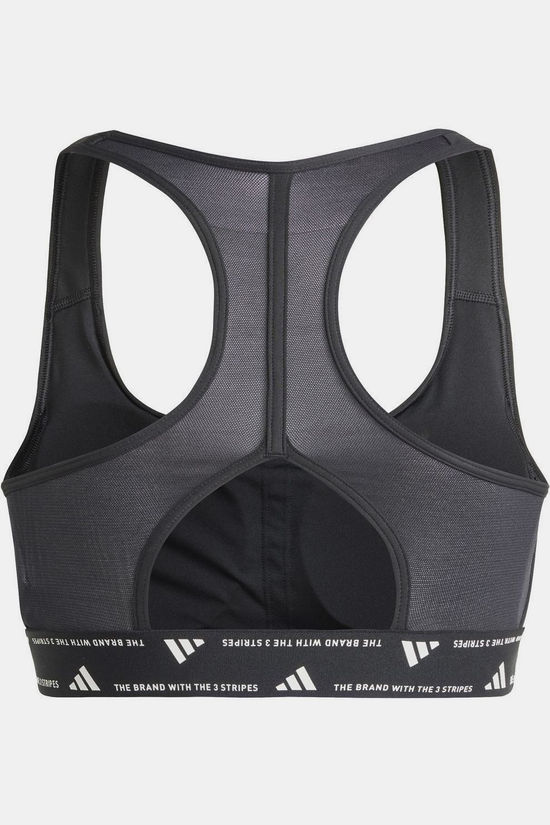 adidas Sport Bh Pwrct Bra Black