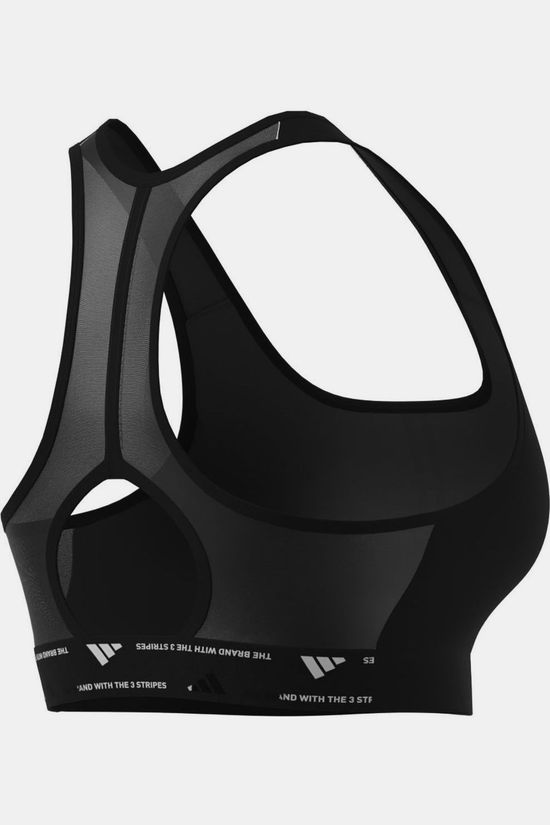 adidas Sport Bh Pwrct Bra Black