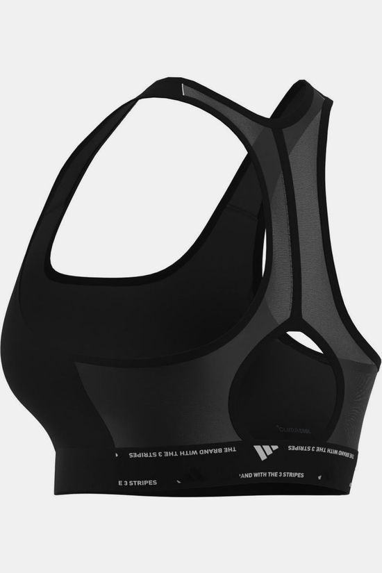 adidas Sport Bh Pwrct Bra Black