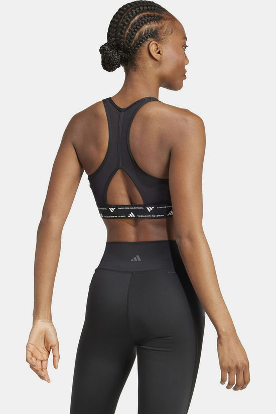 adidas Sport Bh Pwrct Bra Black