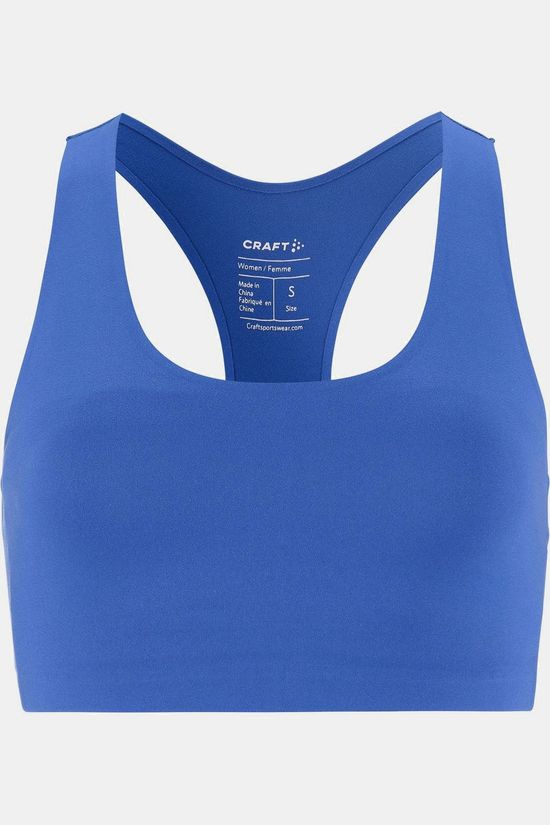 Craft Brassière Collective Padded Sportsbra W Ink Blue