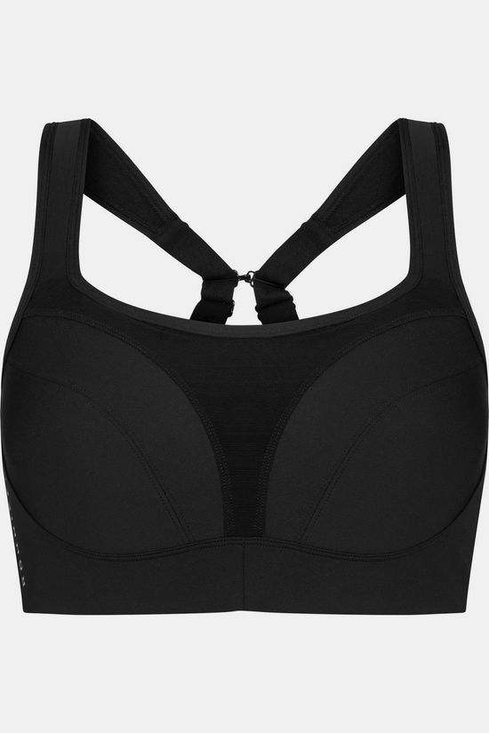 Röhnisch Brassière High Support Sportsbra E-Cup Black