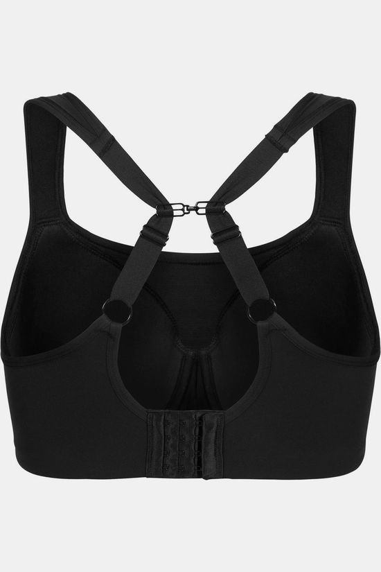 Röhnisch Brassière High Support Sportsbra E-Cup Black
