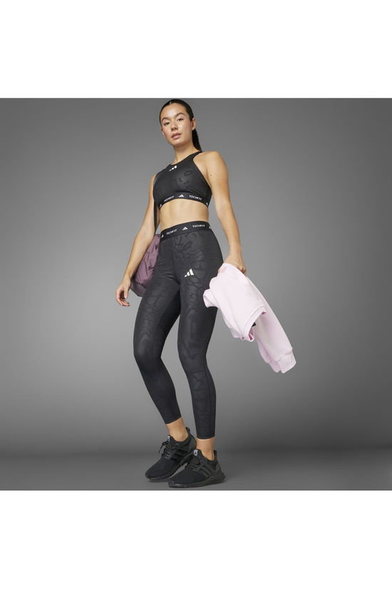 adidas Sport Bh Tf Ms Hn Pr Bra Black