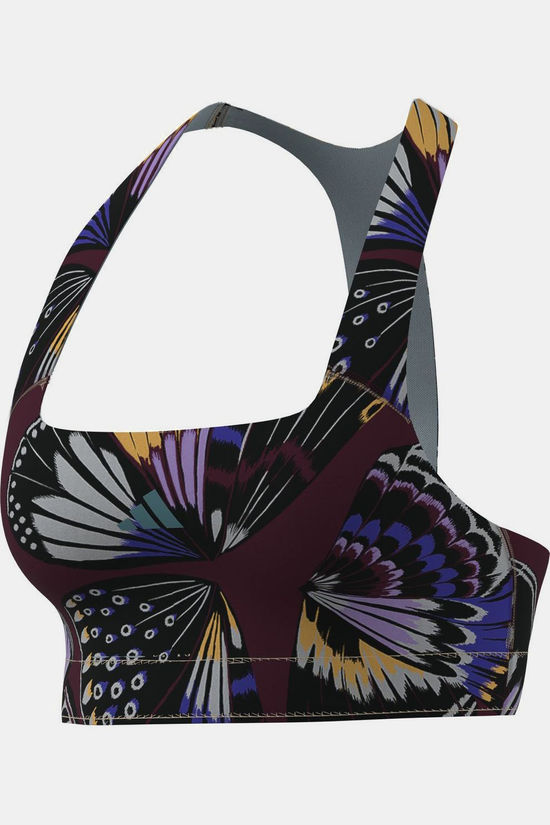 adidas Brassière Farm Bra Black/Amazon Red/Energy Ink