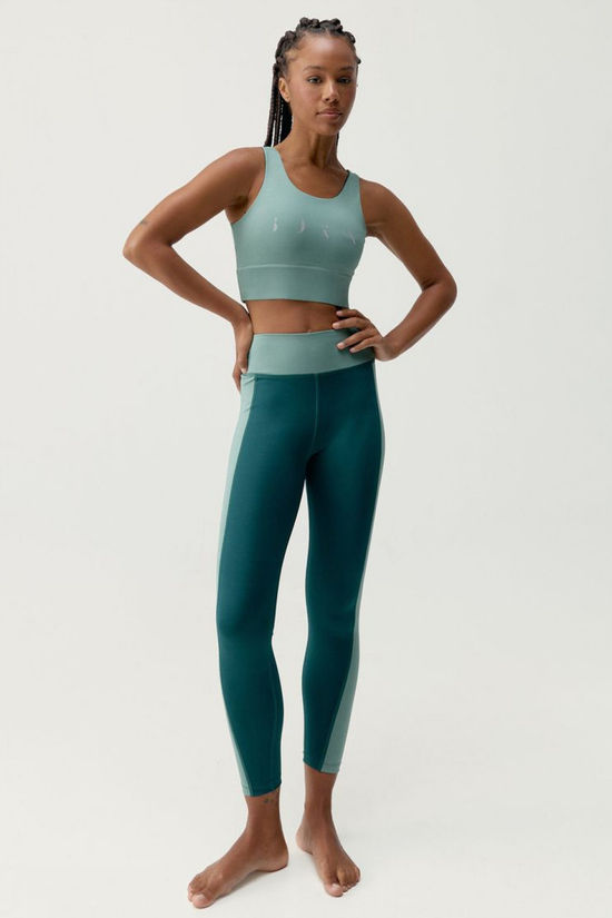 Born Living Sport Bh Maiko Iceberg Green/Deep Green